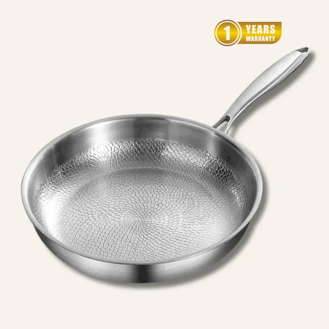 Everyday Cooking Set: 2 Pans + Utensils Set